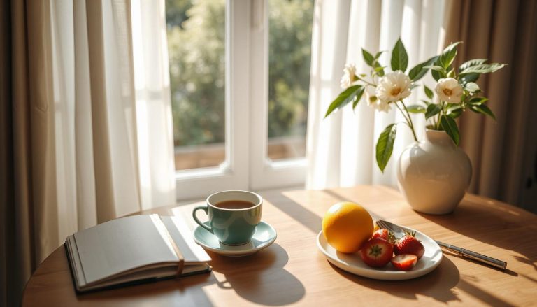 A Day in the Life: How to Structure Your Morning Routine for Lasting Energy